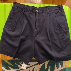 Dockers Navy Shorts